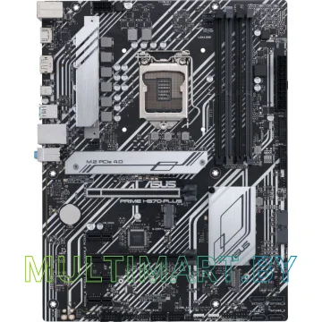 Материнская плата ASUS Prime H570 Plus картинка 2